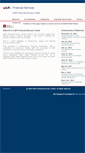 Mobile Screenshot of ilfsfinancialservices.com